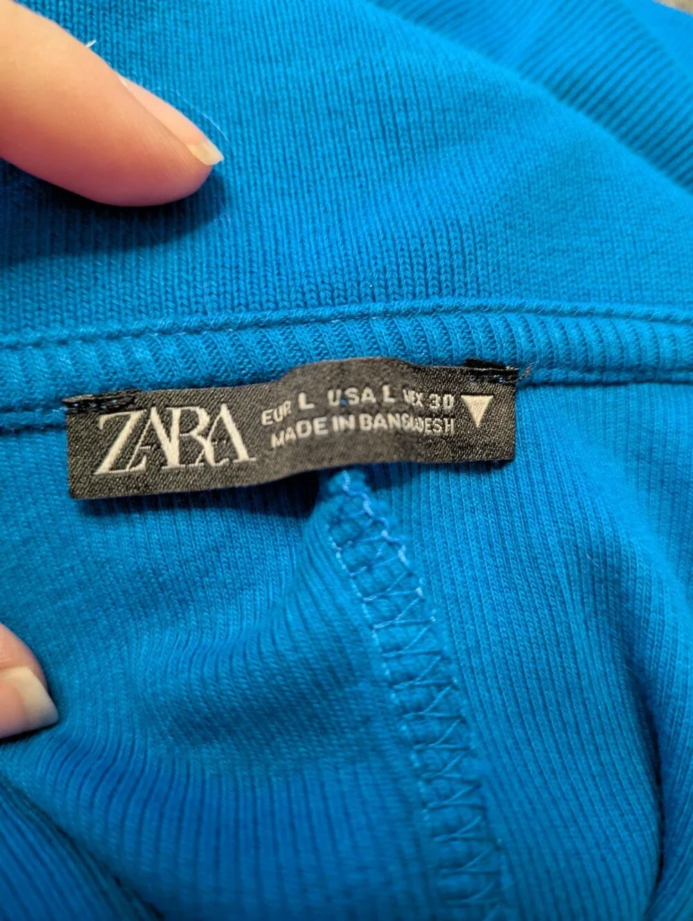 Zara this great